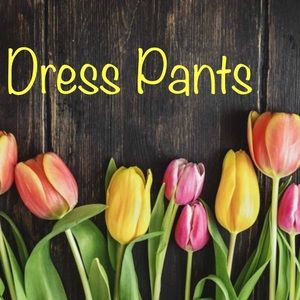 Women’s Dress Pants